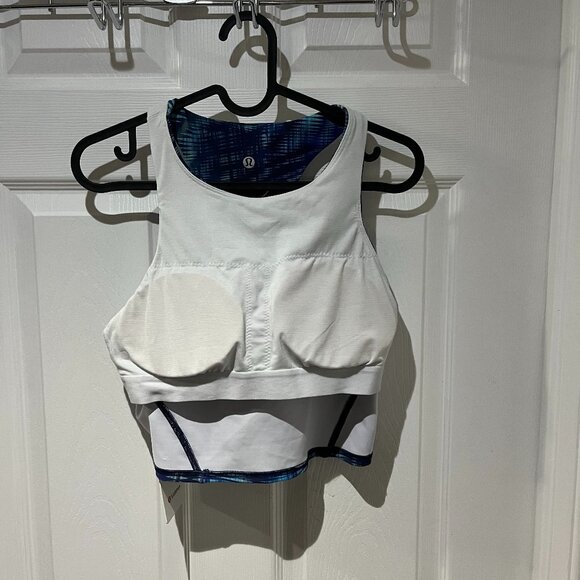 Sz 8 Lululemon Invigorate Tank Top - Picture 9 of 10